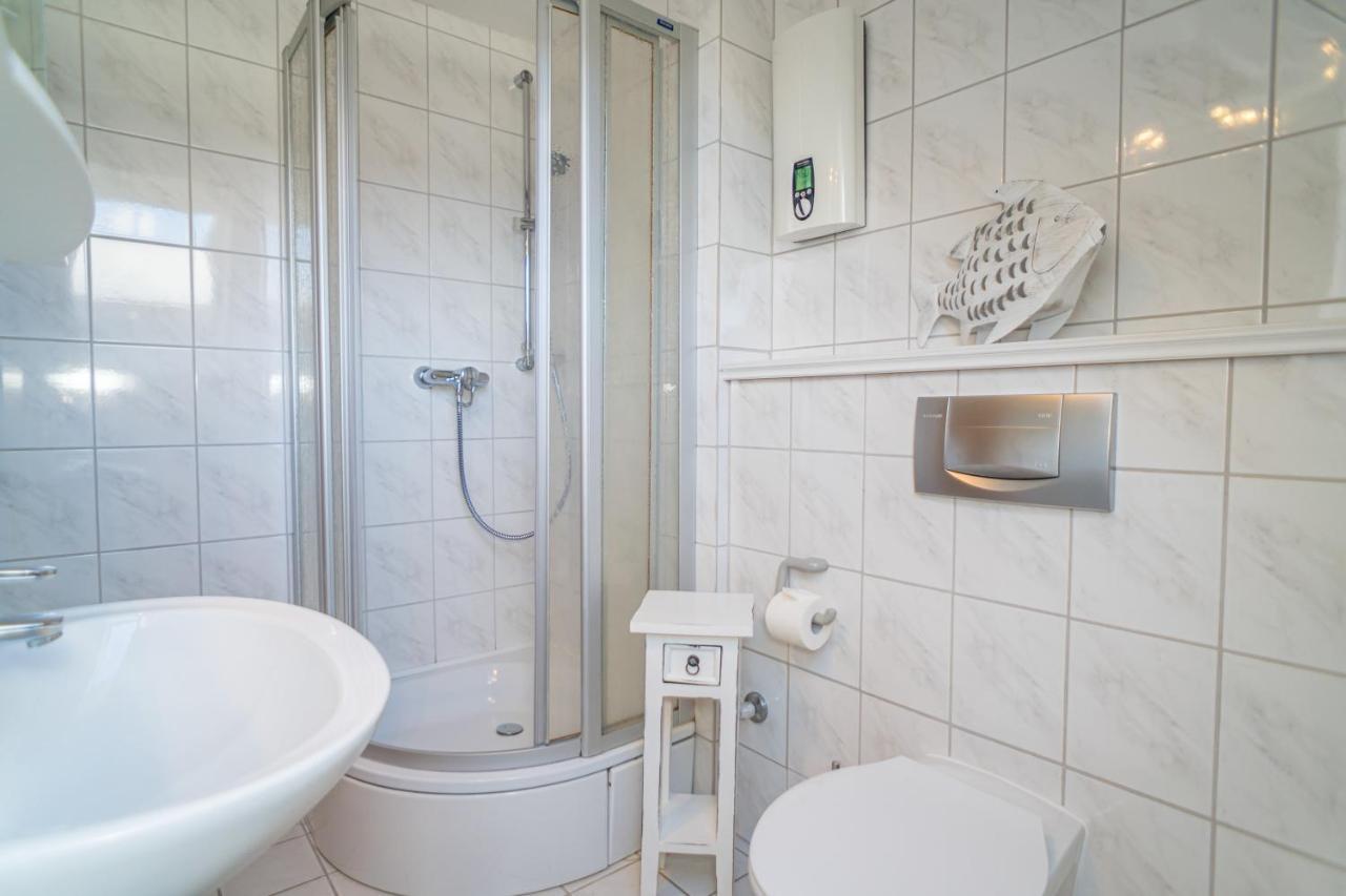 Appartement Falkennest 2 Westerland